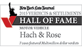 Hall of Fame Motor Vehicle