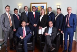 group photo of <span class="rio-firm-name " >Hach & Rose, LLP</span>