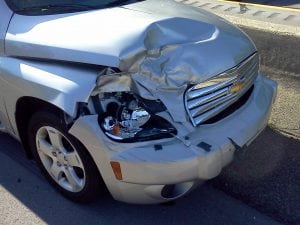 Plattsburgh, NY – One Injured in Two-Vehicle Crash on US Highway 9