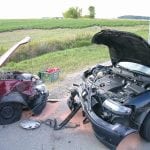 Rochester, NY – Traffic Crash on Dewey Avenue Results in Injuries