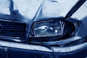 Rochester, NY – I-490 Westbound Blocked Following Car Accident with Injuries