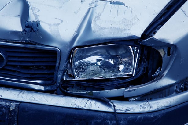 Saranac Lake, NY – Vehicle Smashes into House After Car Accident
