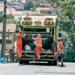 Upper West Side, Manhattan, NY – Two Workers Injured Following Garbage Truck Fire