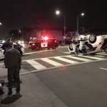Verona, NY – Rollover Accident at Patrick Road and Route 365