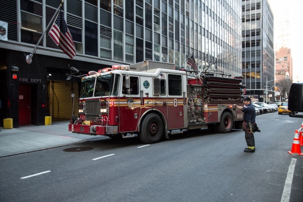 Staten Island NY – Seven Injured in Car Crash Involving Firetruck