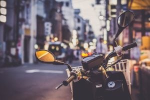 Rochester, NY – Scooter Accident with Serious Injuries on Mt. Hope Avenue
