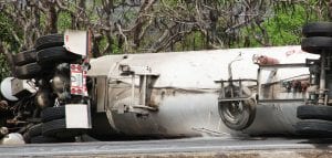 Windham, NY – Injuries Sustained Following Crash Involving Tanker in Greene County