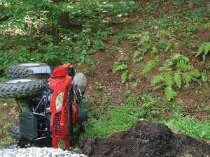 North Syracuse, NY – Victim of ATV Crash in Critical Condition