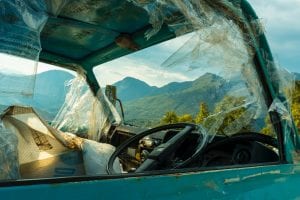 Yonkers, NY – Woman Killed in Crash at Trinity Plaza