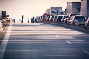Plattsburgh, NY – Passenger Injured in Car Accident on Interstate 87