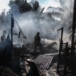 Lewisboro, NY – Fire on Smith Ridge Road Under Investigation