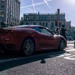 Perinton, NY –Police and Paramedics Called to Scene of Crash on Ayrault Road