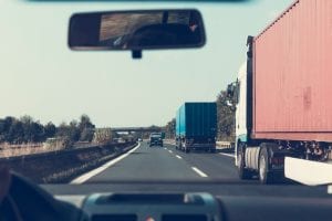 Catskill, NY – Truck Driver Killed in Tractor-Trailer Collision on Thruway