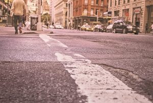 Brooklyn, NY – Two Pedestrians Seriously Injured After Truck Crashes into Store