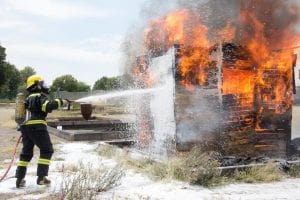 Centre Island, NY – One Killed in House Fire on Centre Island Road
