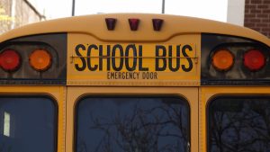 Queensbury, NY – Two Cars and School Bus Involved in Collision at Intersection