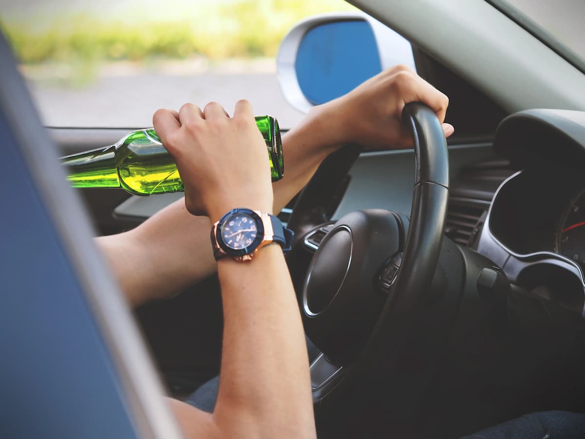 Rochester, NY – Drunk Driver Causes Injurious Two-Car Crash
