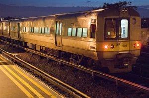 Manhattan, NY – Man Hospitalized with Serious Injuries After Train Accident