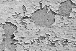 photo of lead paint