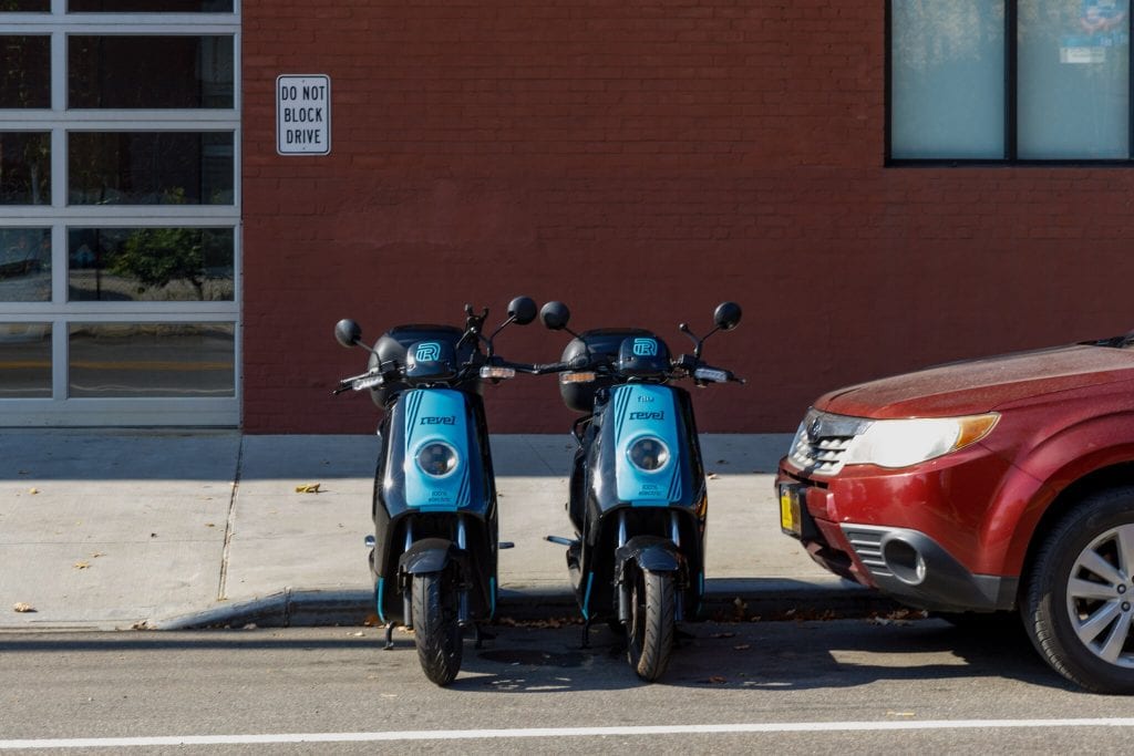 Reporter dies in Revel Scooter Crash