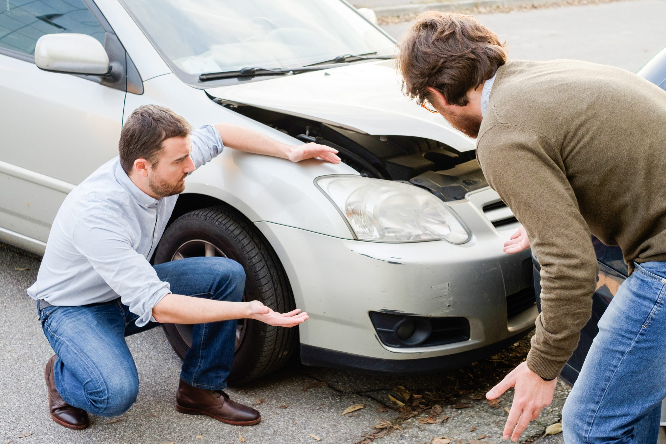 What Causes Car Accidents in New York City? Free Consultation