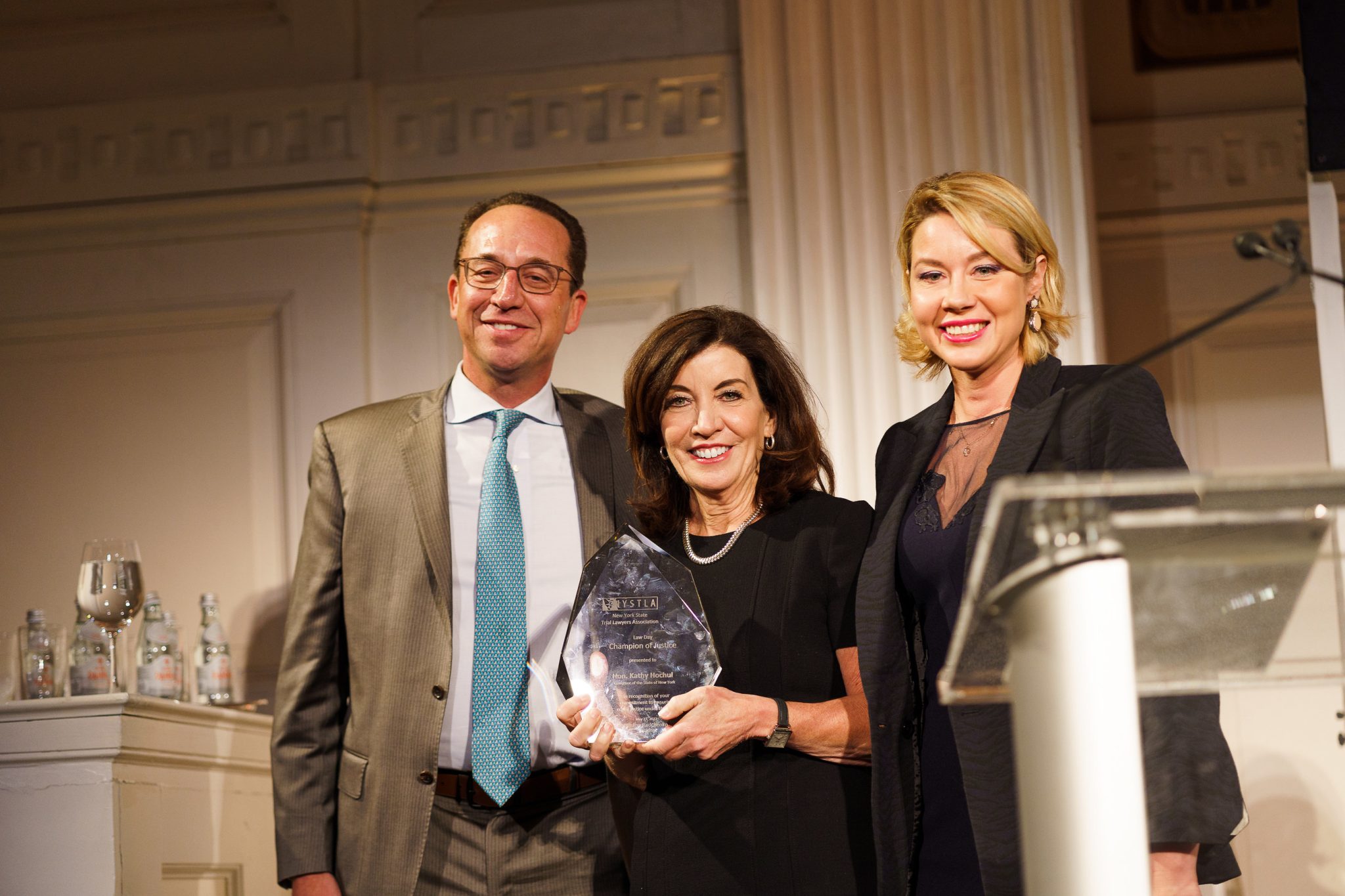 Hach & Rose, LLP NYSTLA Celebrates Its First "Law Day" in Two Years