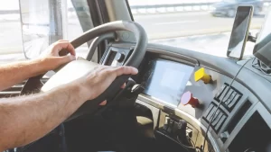 Blind spot truck accidents - Plain2Context