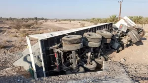 Truck accidents caused by defects or Malfunctions - Plain2Context