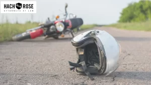 road defect motorcycle accident attorney