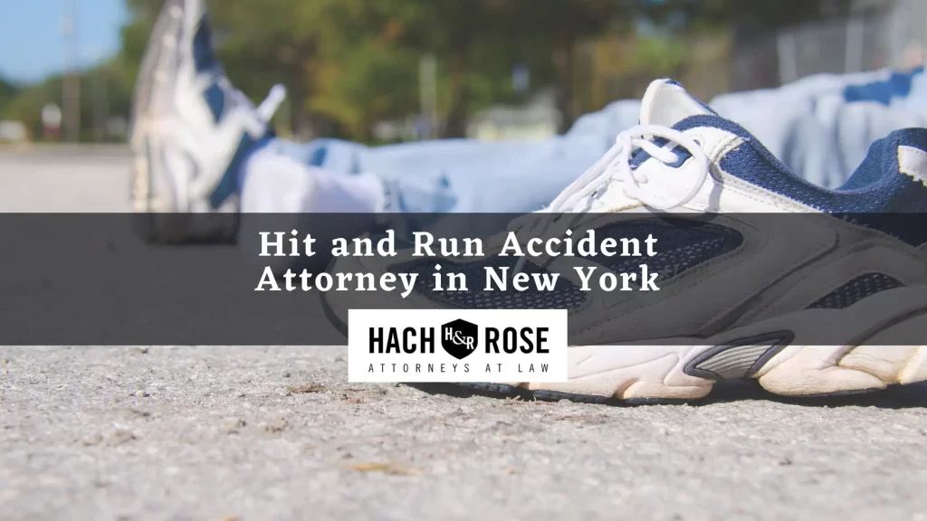Hit and Run Accident Attorney in New York