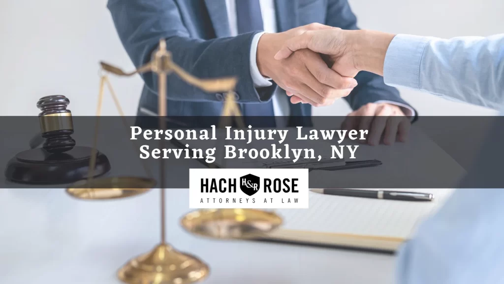 Personal Injury Lawyer Serving Brooklyn, NY