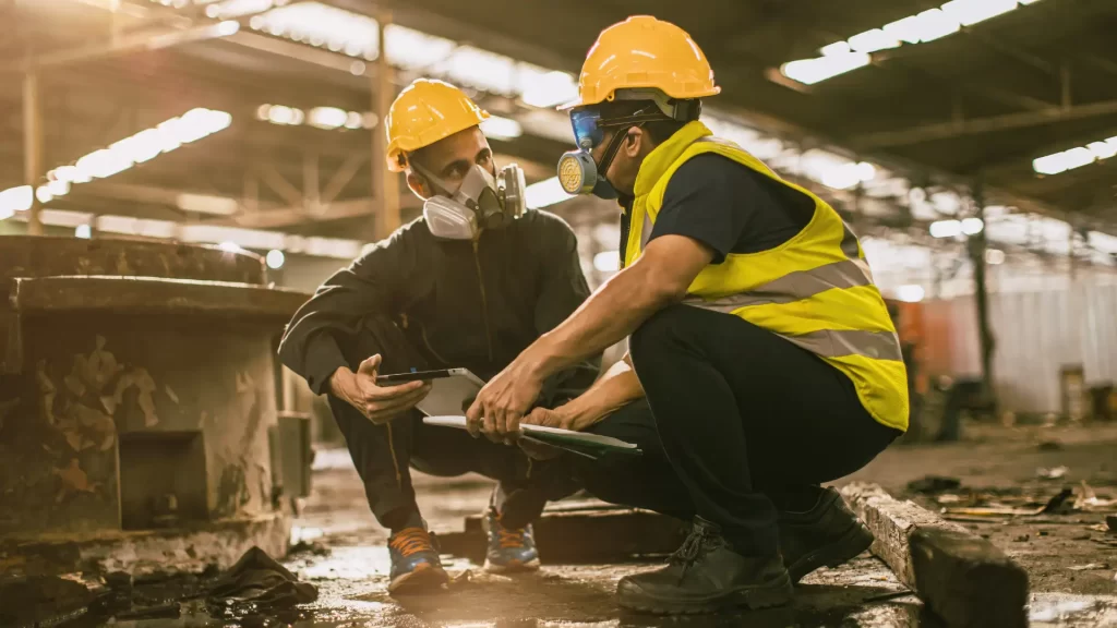 Workplace Safety in Bad Weather Conditions