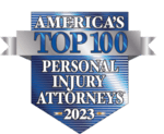 Americas top 100 personal injury attorneys 2023