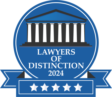 lawyers of distinction 2024