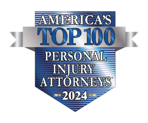 America's Top 100 - Personal Injury Attorneys - 2024