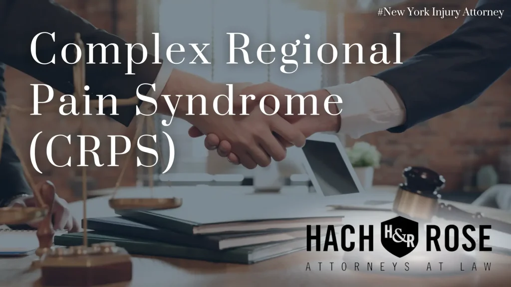 Complex Regional Pain Syndrome (CRPS) Image