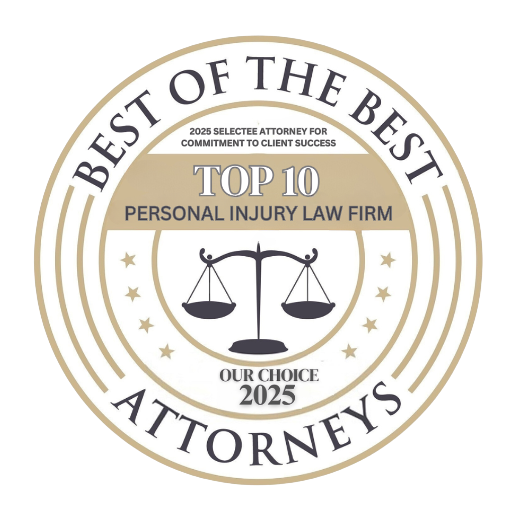 BOTB 25 Personal Injury Firm