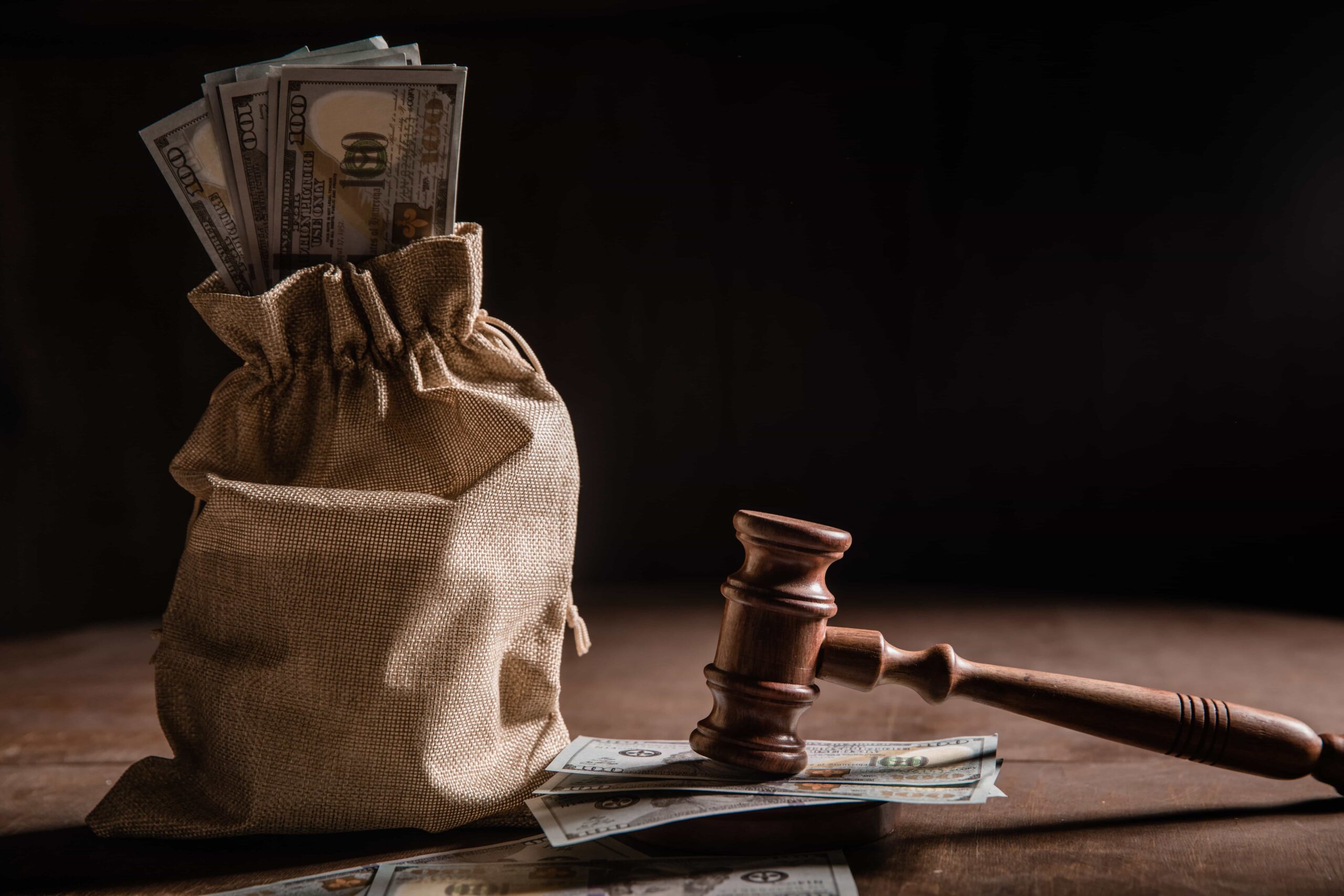 compensation for victims