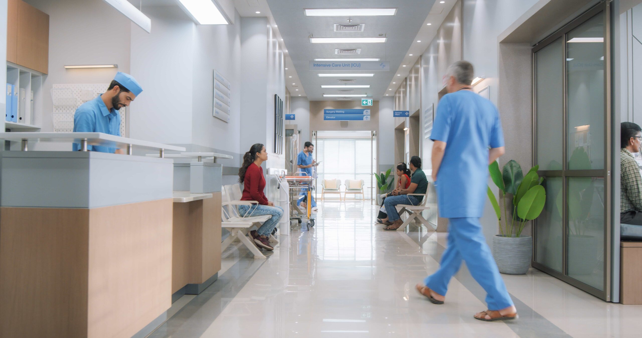 medical health center