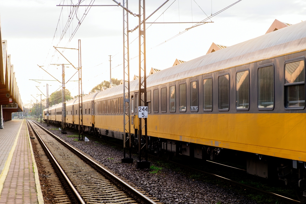 Photo of train