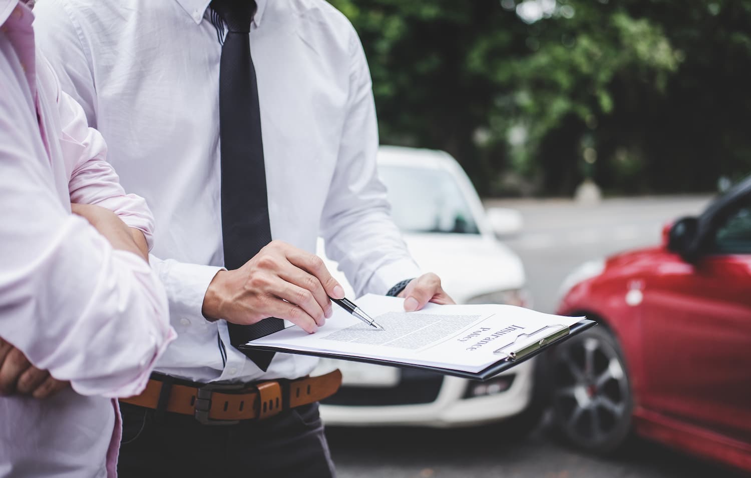 Car Accident Claims Image