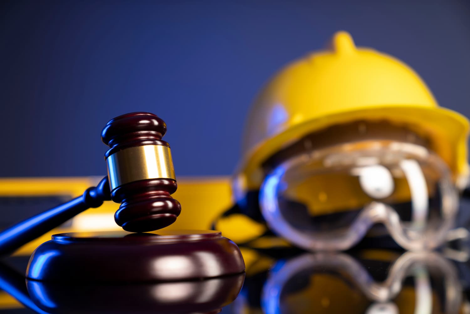 Construction Accident Claims Image