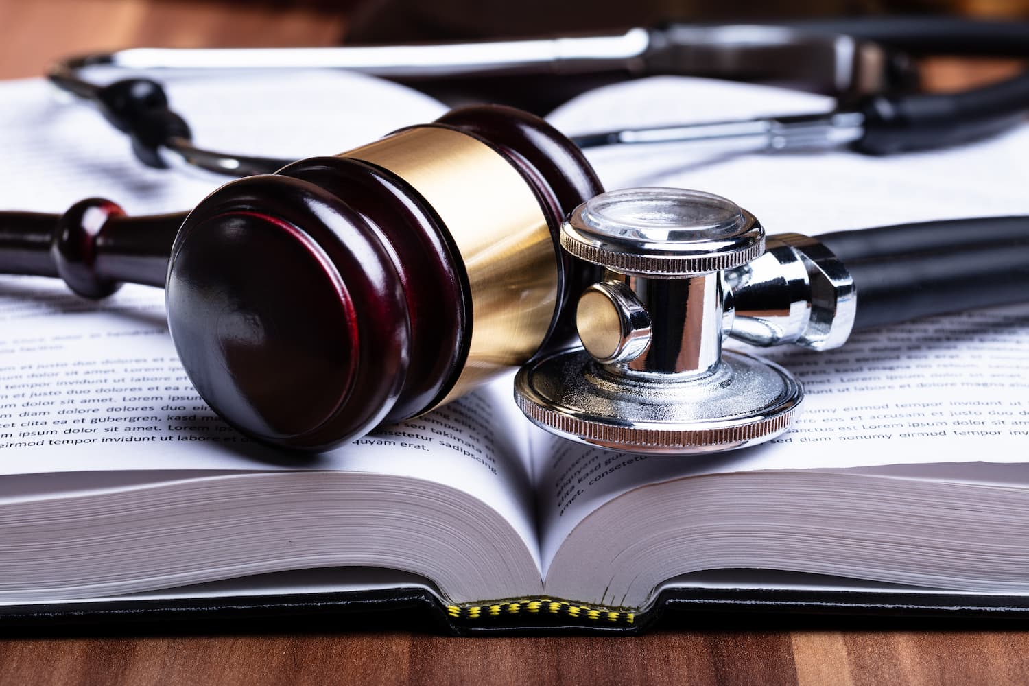 Medical Malpractice Claim Image